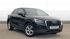 Audi Q2 30 TFSI Technik 5dr Petrol Estate